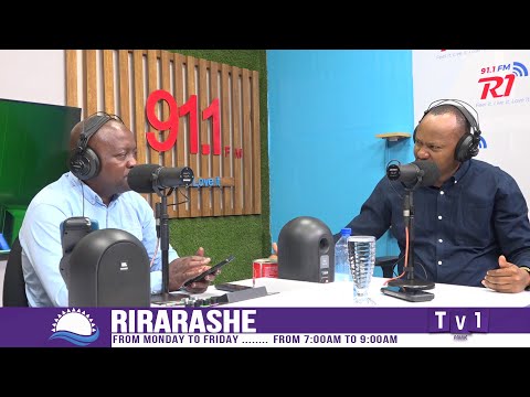 UKO BYIFASHE HIRYA NO HINO RIRARASHE