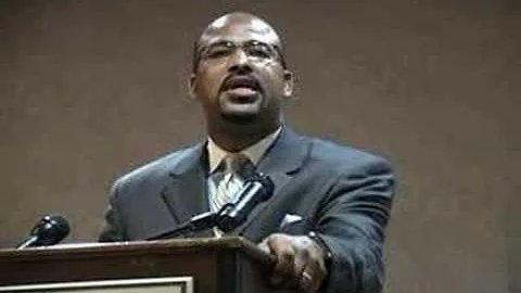 Kenny Irby's Sprague Award Acceptance Speech