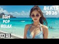 POP EDM REMIX 2025 🔥 | Top Hits & Billboard Hot 100 Mix | Best Festival Party Dance Music
