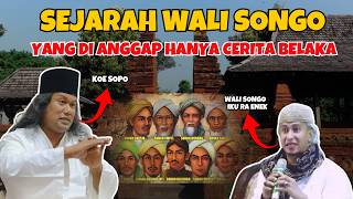 Gus Muwafiq  The History Of The Walisongo Which Some People Consider Just A Fairy Tale gusmuwa