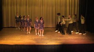 9:20 Special Open House - Ben & Sheri Choreo Performance