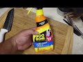 Goo Gone Latex Paint Clean Up for Kilz 2 Latex Primer