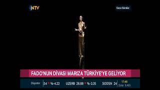 Mariza at NTV Gece Gündüz Haberi / News