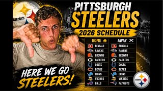 IRL stream Pittsburgh Steelers
