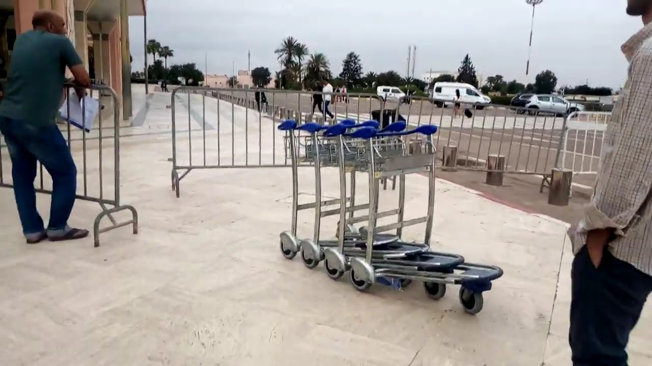 مطار المسيرة agadir