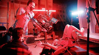 65 Featurette "Behind The Scenes (2023) Sci-Fi