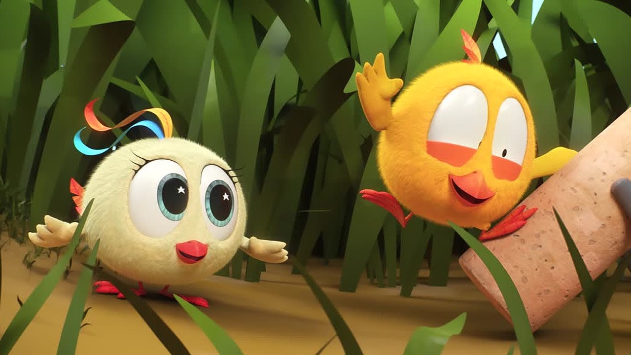 Chicky's fishing rod | Where's Chicky? | Cartoon Collection in English for Kids | New episodes
