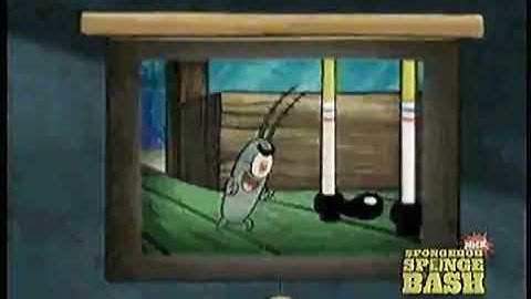 Weird hijacking from July 19th, 2009. (The Ultimate SpongeBob SpongeBash)