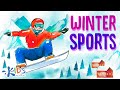 Winter Sports Knowledge Assessment