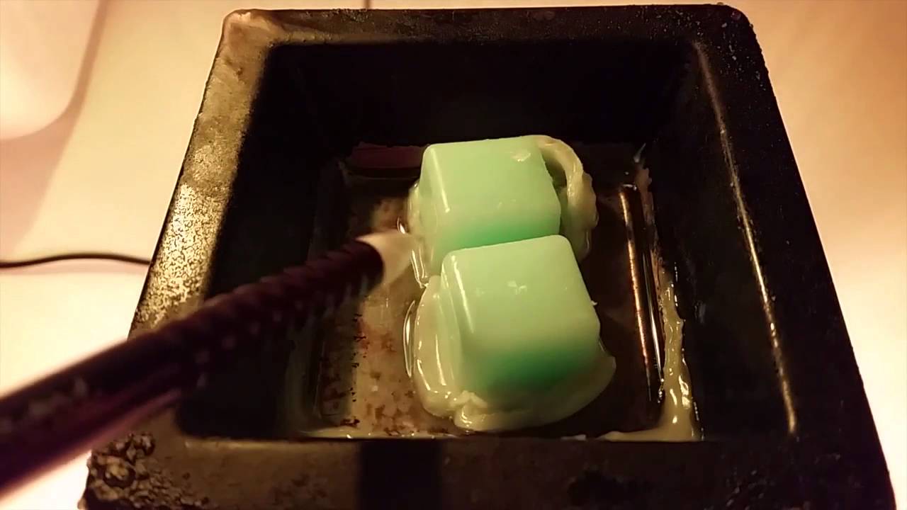 ASMR: Whispering - College Talk, Melting Wax, Antique Toys