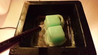 ASMR: Whispering - College Talk, Melting Wax, Antique Toys Content