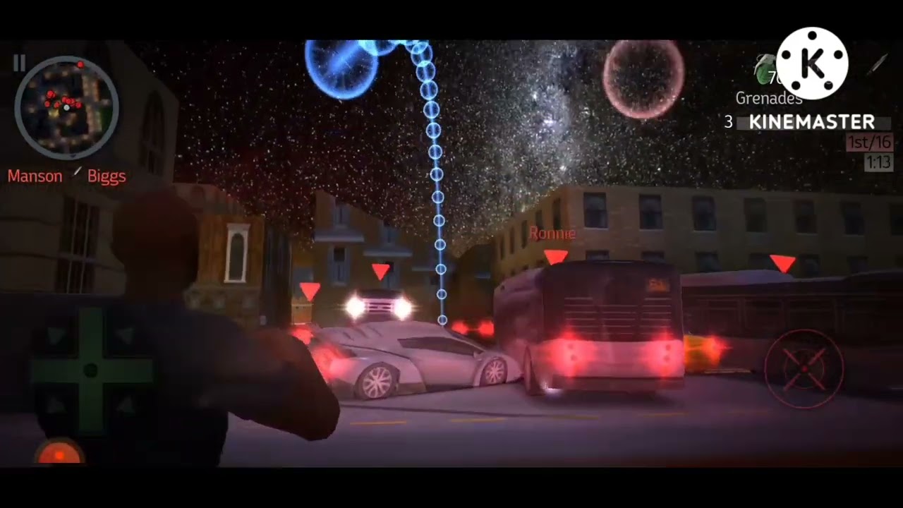 ( payback 2)  grenade effect very stylish 