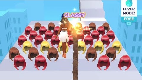 Hair Challenge Gameplay Part 61