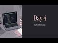 Python Bootcamp Day 4 | Learn Python From Zero