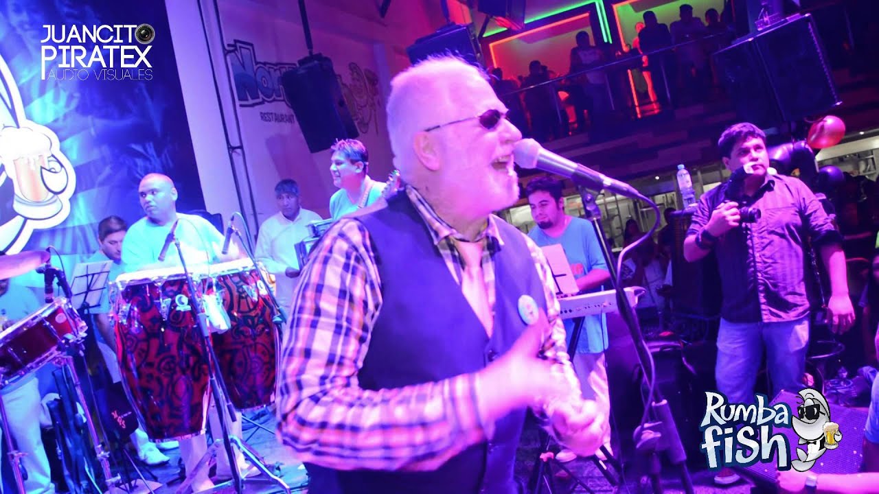 Ganas - Cano Estremera - Rumba Fish 2015