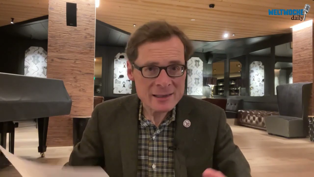 Linksextremisten Demo mit Fabian Molina - Weltwoche Daily, 15.02.2022