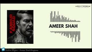AMEER SHAH -KANNUR SQUAD - INTRO
