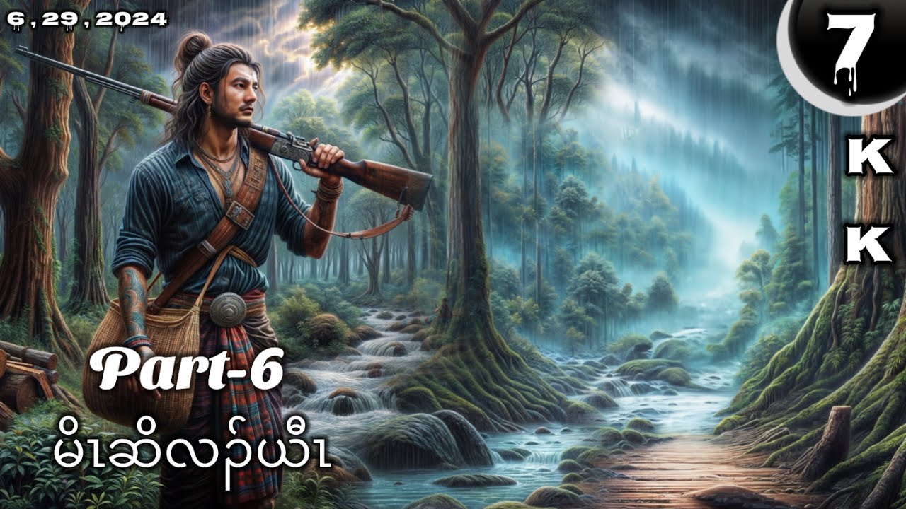 🔵  No. 7  (  Mo Cho Lah Yaw ) Part - 6 🔘6 , 29 , 2024.  🔵KK-K’NYAW STORY