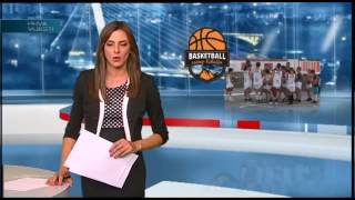 Premium kosarkaski kamp Kolasin 2016 (Prva TV)