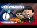 NAZI ZOMBIES 2 - The Lyosacks Halloween Special