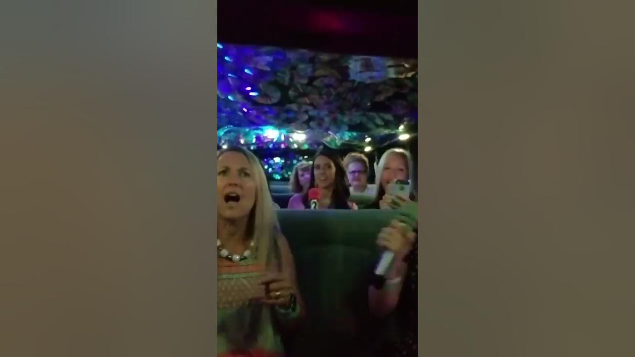 Dallas karaoke cab YouTube