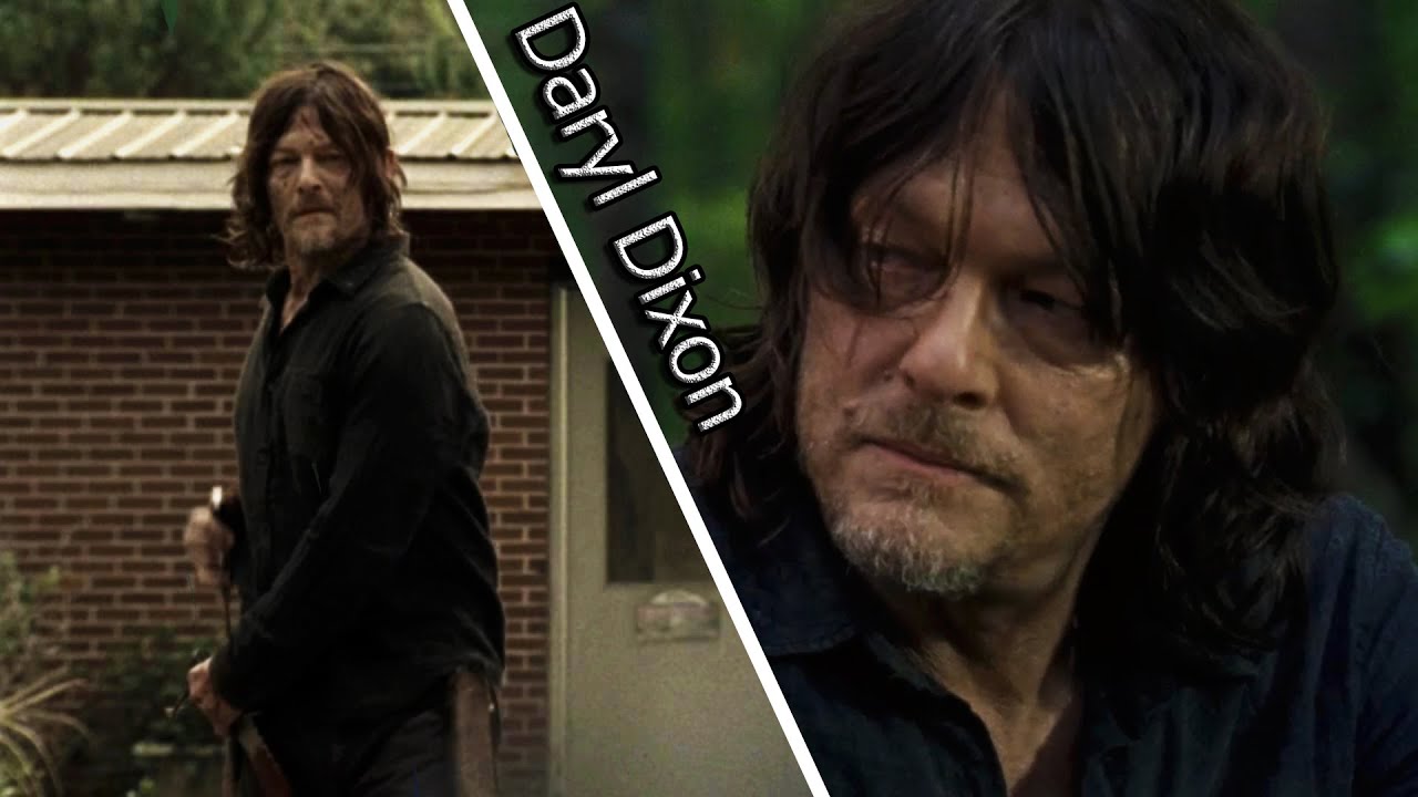 Daryl Dixon | Read All About It | Professor Green ft. Emeli Sande | The Walking  Dead (MV) - YouTube