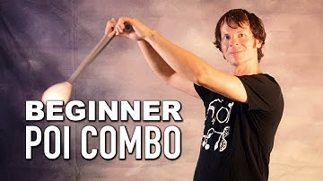 Beginner Poi Combo: Pendulum Edition