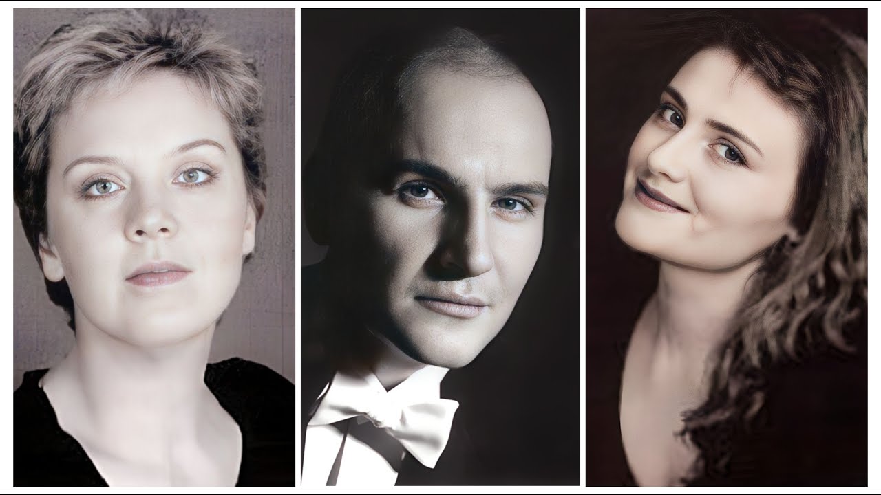 BELSHAZZAR Gritton, Bickley, Ainsley, Blaze - Kraemer - Berlin 28V04