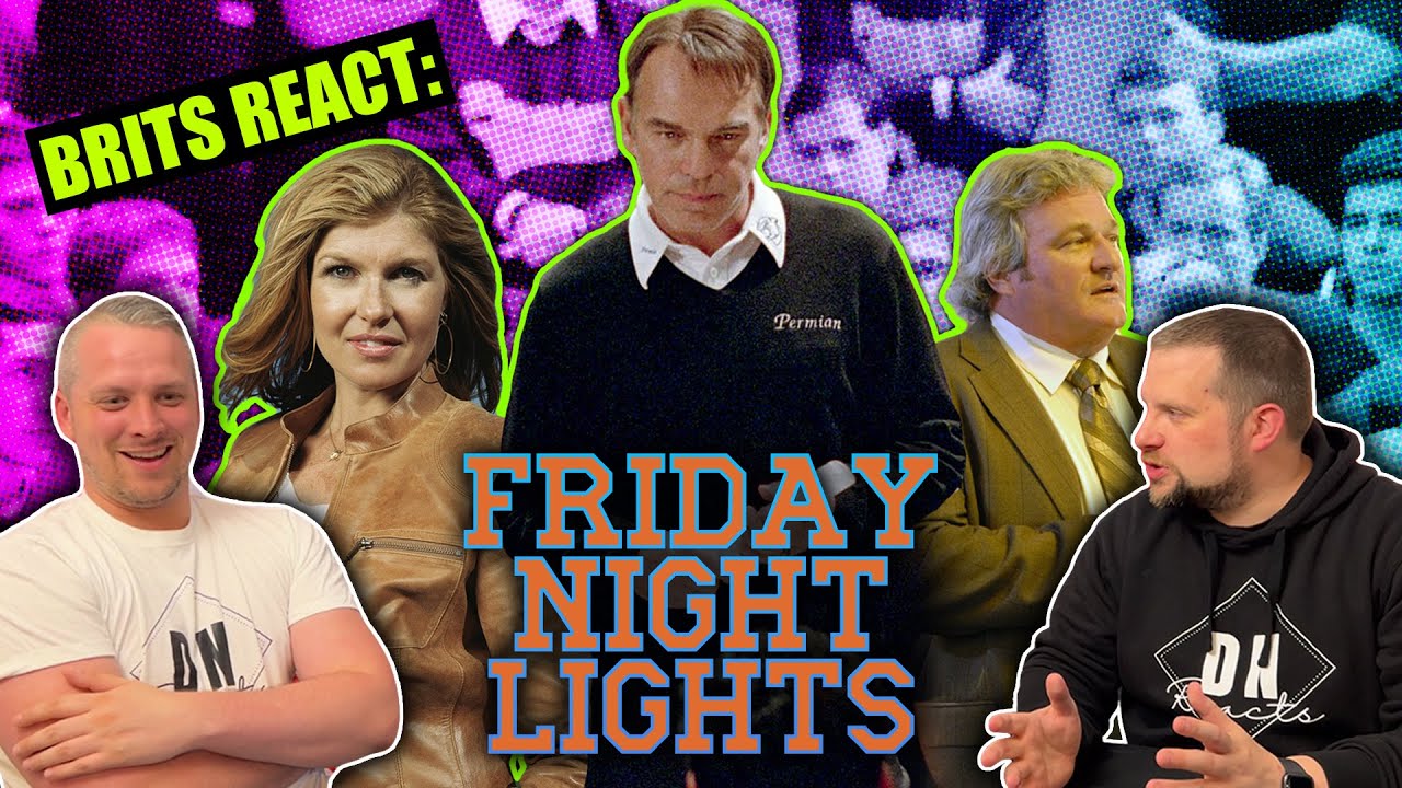 INCREDIBLE Movie Reaction | FRIDAY NIGHT LIGHTS | DN Reacts
