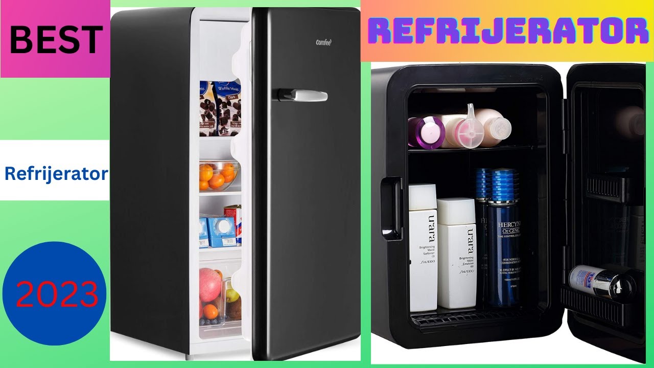 Best refrigerator 2023 | top 5 best refrigerators for 2023 | - YouTube