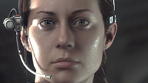 Alien Isolation Gameplay PS4 (E3 2014)