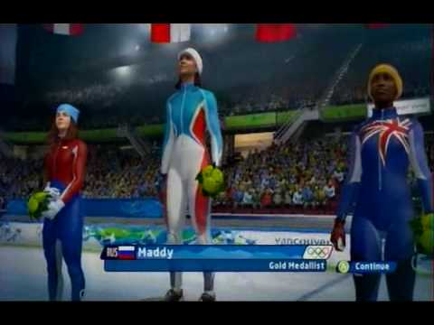 Видео: Игры на вынос 2 - Vancouver 2010 часть 3из3