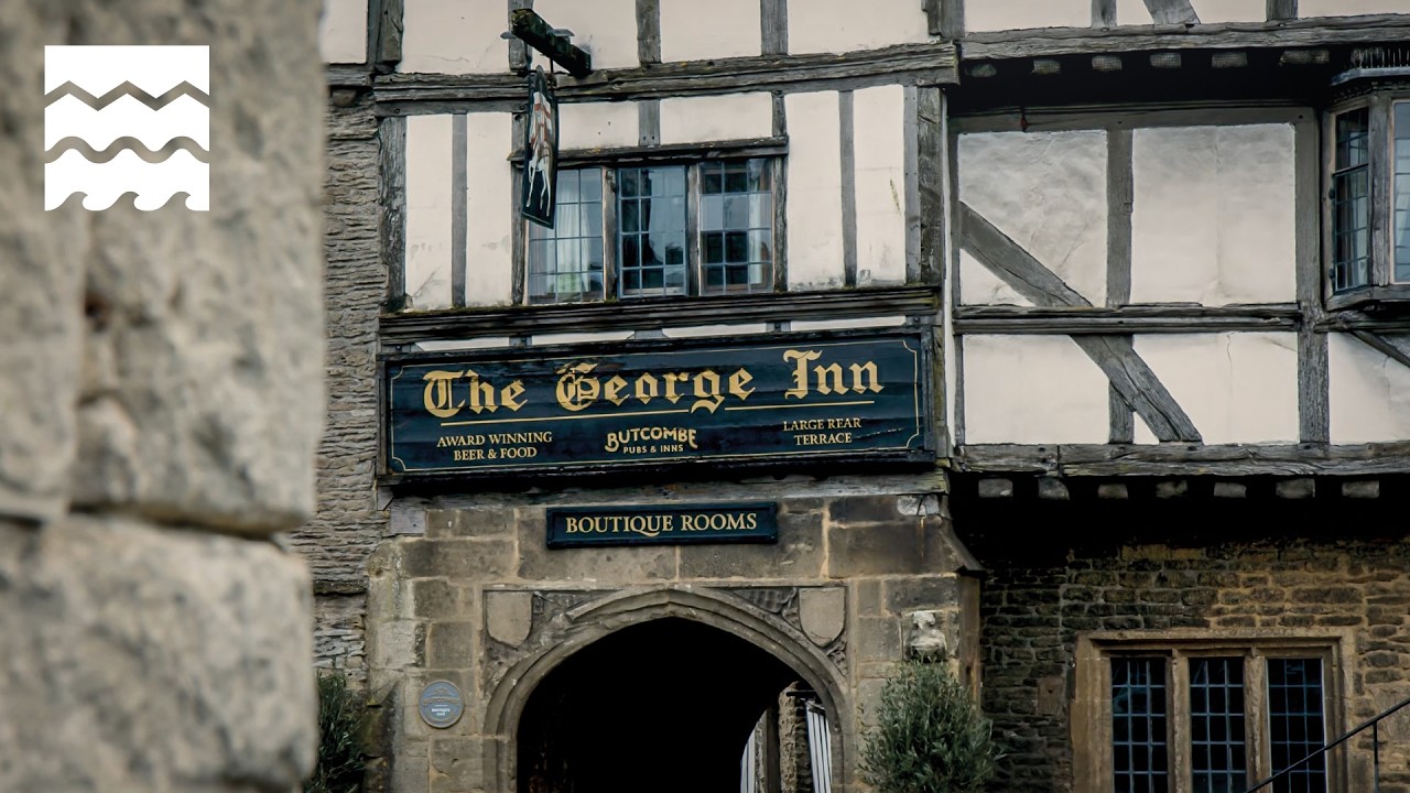 What Is the Oldest Pub in England? | 7:58 | Historic England | 30.9K subscribers | 203,944 views | October 1, 2026