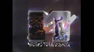 4K Hq60Fps Mtv Station Id - Paradox 1984