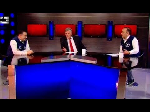 ლევან გოგიჩაიშვილი და გედევან ფოფხაძე \"სპექტრში\"