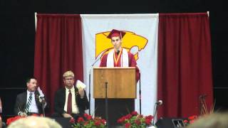 Carlisle High School Graduation Commencement Speech