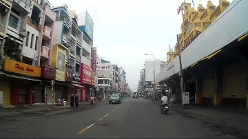 Từ Chợ Tân Định (Quận 1) đến cầu vượt Linh Xuân (Thủ Đức, Quốc lộ 1K) - 14km