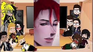 Nfs Heatemblelightning Mcqueen React To Mcqueen My Au Ship Mcqueen X Vera