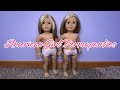 American Girl Permapanties: The Epidemic of Early 2017!