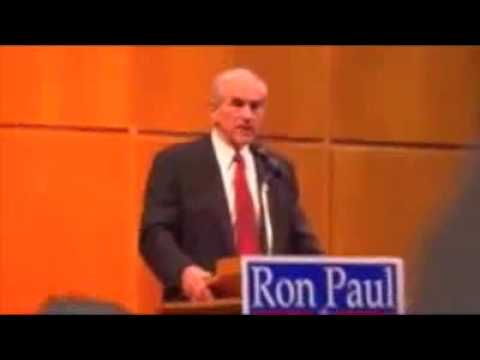 ROMNEY AND RON PAUL CONFRONTED BY MEDICAL MARIJUAN...