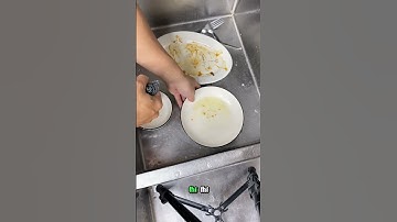 Nước rửa bát sinh học an toàn da tay #giadung #giadunggiare #anh30dongian #giadungthongminh #giadinh