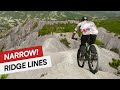 Ref:RlzAr3lKYdg La cre te de draix trail preview digne-les-bains, france 2024