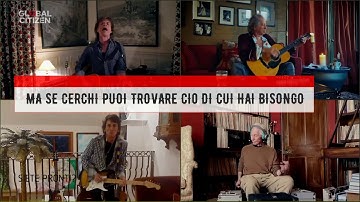 Rolling stones together, You can