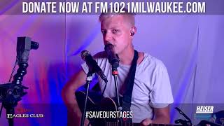 FM 102/1 Save Our Stages: Robert DeLong