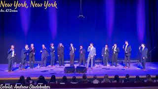 New York, New York - Out of the Dawg House A Cappella