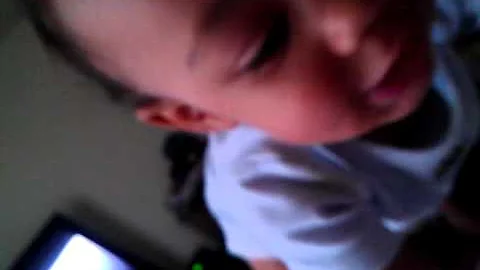 My boy :)