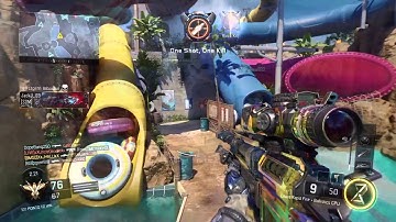 Black ops 3 Locus and RK5