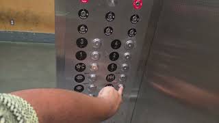 S26+: 1998 Dover Traction Service Elevator 12 | Pacific Place | Seattle WA 
