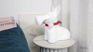 Scottie Table Lamp
