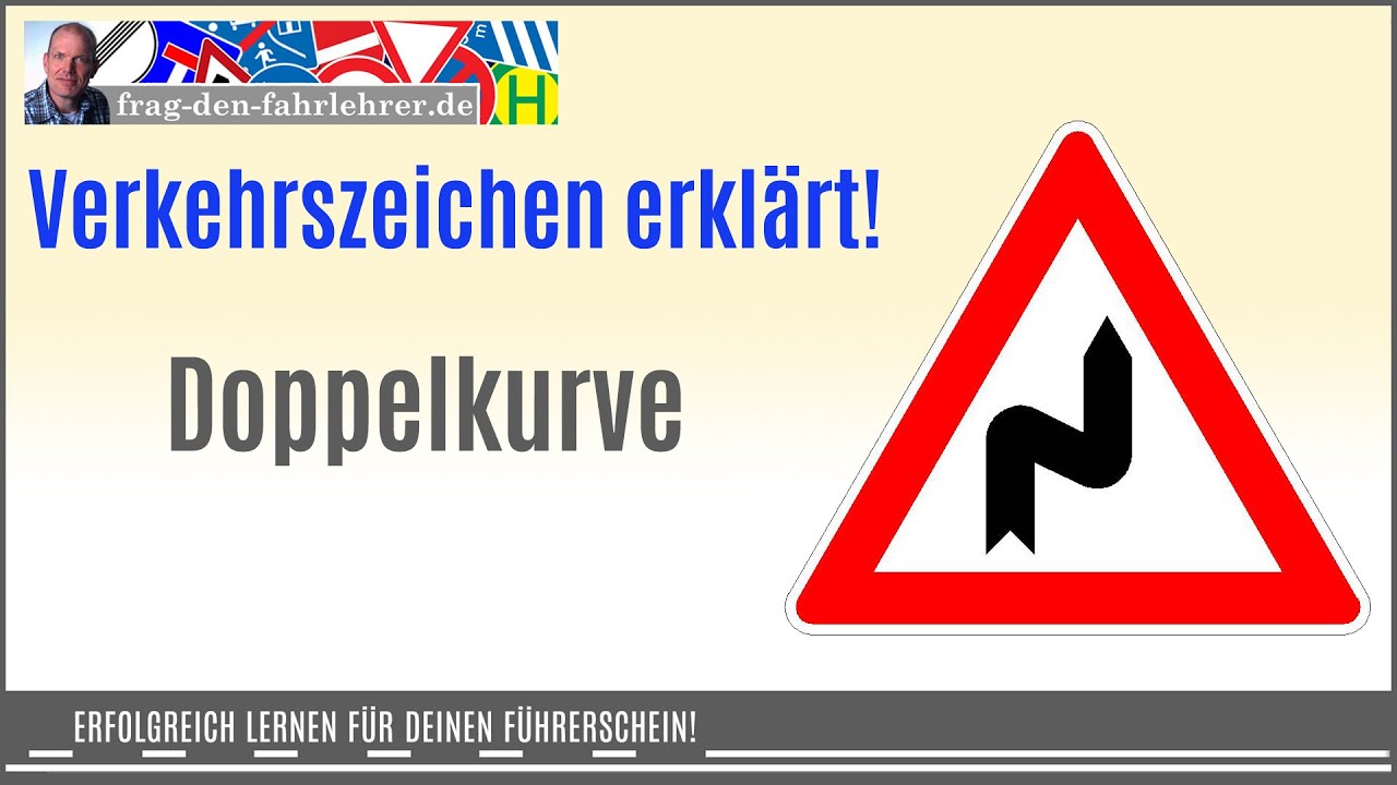 Was Müssen Sie Bei Diesem Verkehrszeichen Beachten Links Was musst du bei diesem Verkehrszeichen beachten? Gefahrzeichen